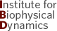 Institute for Biophysical Dynamics